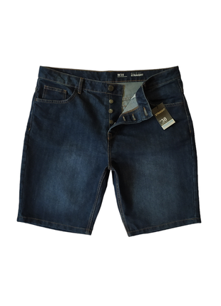 Шорты джинсовые denim co (bangladesh) w38