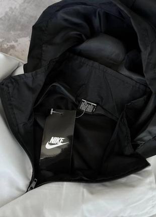 Мужской анорак nike белый8 фото