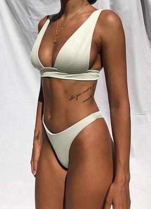 Купальник женский раздельный