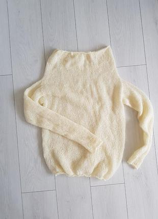 Кофтинка ручного плетіння