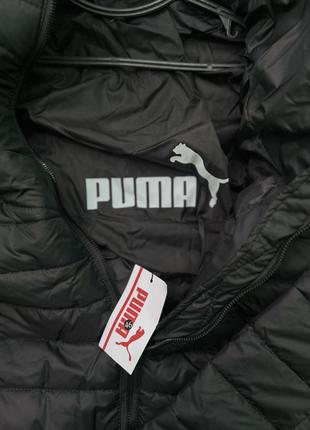 Мужская куртка puma3 фото