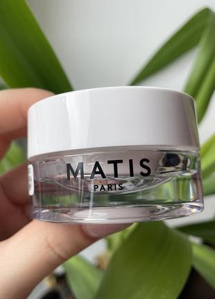 Крем для очей matis paris réponse regard