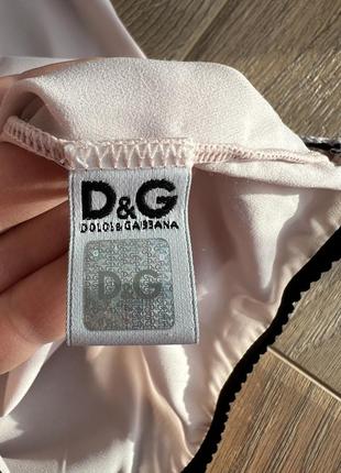 Ночная рубашка dolce gabbana4 фото