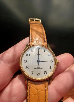 Timex marlin коллекционные механические мужские часы, 1979р.1 фото