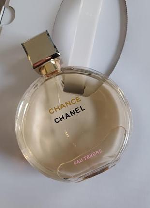 Chanel chanche eau tendre tender 100мл шанель тендер тендр