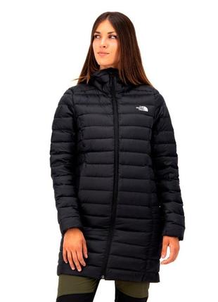 Женский пуховик the north face 550