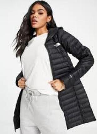 Женский пуховик the north face 550