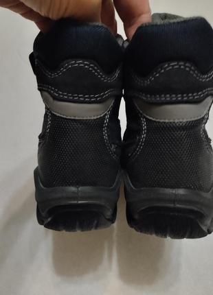 Зимние термо ботинки сапоги elefanten 30  19,5см5 фото