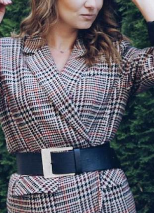 Піджак жіночий over size блейзер1 фото