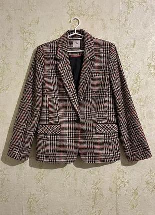 Піджак жіночий over size блейзер5 фото