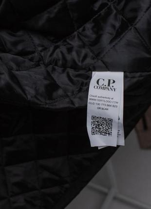 Куртка-ветровка утепленная cp company3 фото