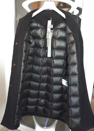 Нове пальто на пуху add куртка оригінал адд куртка пуховик бавовна +пух