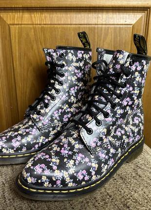 Ботинки dr martens lottie (оригинал)