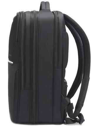 Рюкзак міський tigernu t-b3983 для ноутбука 15.6" об'єм 21л. чорний10 фото