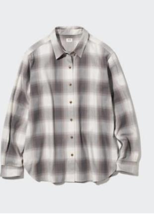 Uniqlo рубашка оригинал7 фото