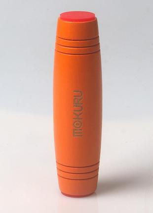 Антистрес-іграшка для дорослих і дітей mokuru 2life помаранчевий n-116913 фото