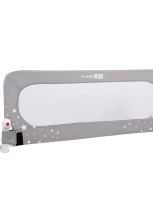 135 х 57 см бортик-защита от падения ребенка с кровати.защитный съемный бортик для...
