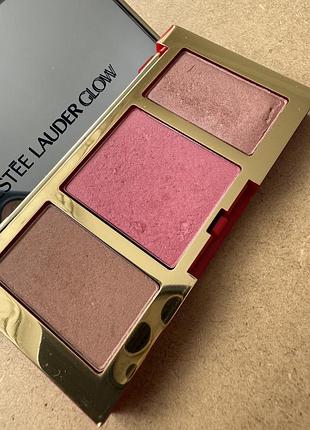 Estée lauder pure color envy cheek palette glow