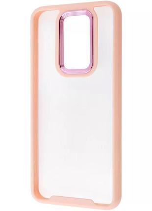 Чехол tpu+pc lyon case для xiaomi redmi note 9s / note 9 pro / note 9 pro max