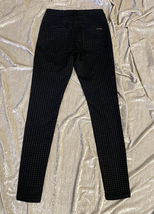 Чорні брюки maison scotch, 26