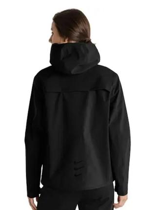 Куртка жіноча nike storm-fit run division full zip hooded jacket women оригінал2 фото