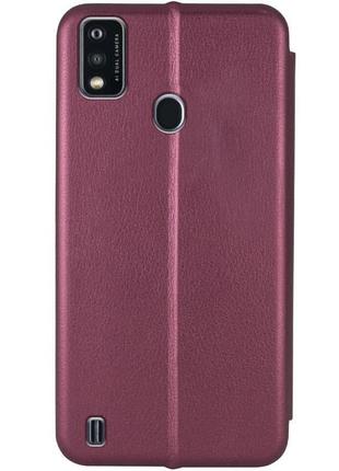 Шкіряний чохол (книжка) classy для zte blade a513 фото