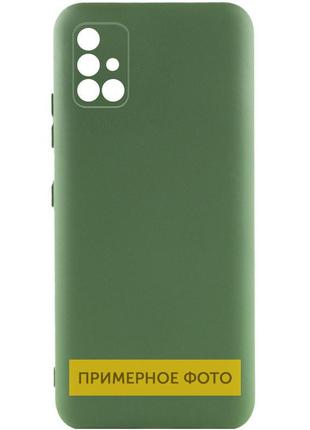 Чехол silicone cover lakshmi full camera (a) для samsung galaxy m33 5g