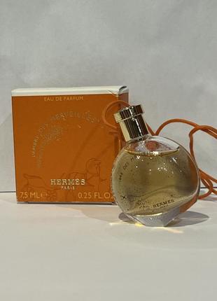 Фірмова мініатюра hermes model l`ambre des merveilles