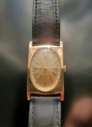 Bulova minute man коллекционные механические часы, швейцария 1970р9 фото