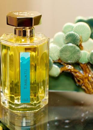 L`artisan parfumeur timbuktu💥original eau de parfum 2 мл распив аромата затест