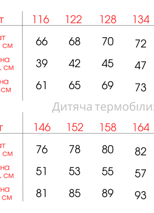 Термобелье (110-164 см) детское на флисе комплект для ребенка детей подростков термо белье набор2 фото