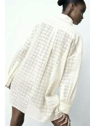 Рубашка zara