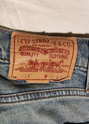 Джинсы levi's 5143 фото