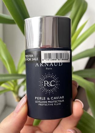 Perle &amp; caviar protective fluid флюид для лица