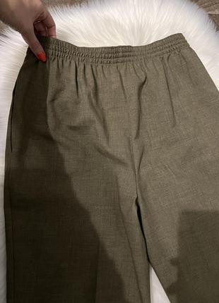 Удобные брюки брюки на резинке7 фото
