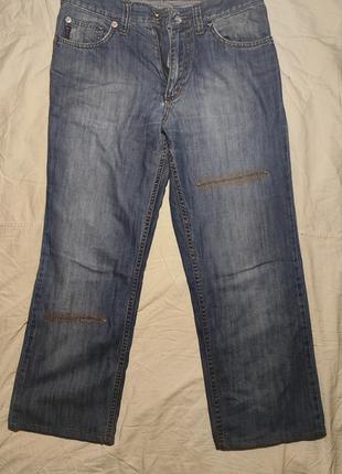 Джинсы armani jeans1 фото