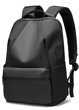 Рюкзак mark ryden madden mr9809x об'єм 13 л для ноутбука 14" чорний