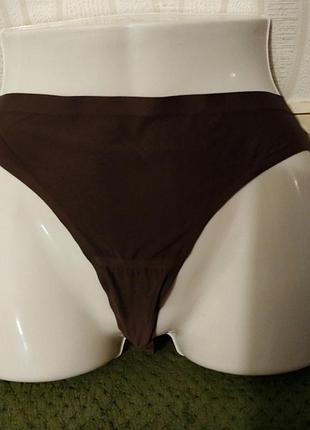 Трусы/стринги / бесшовные