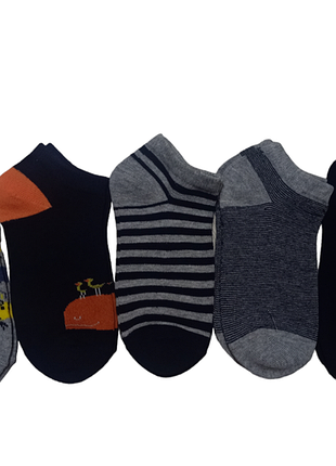 Носки lupilu на парня короткие