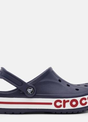 Crocs bayaband clog 205089-4cc slip мужские сабо крокс оригинал