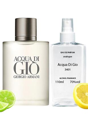 Giorgiо armanі acqua di gio