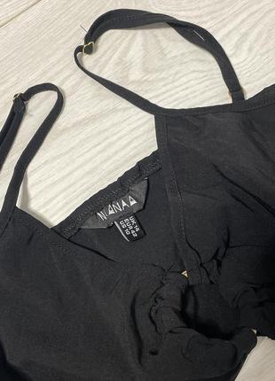 Платье с разрезом 3