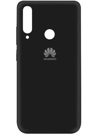 Чехол silicone cover my color full protective (a) для huawei y6p1 фото
