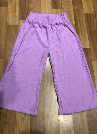 Стильные кюлоты tu