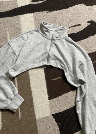 Накидка/кофта bershka на замочке