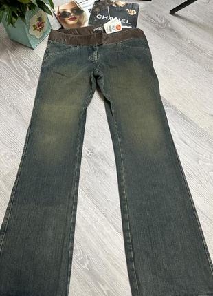 Крутые джинсы винтаж джинсы2 фото