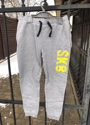 Теплі спортивні штани