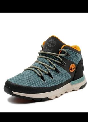 Timberland&nbsp;sprint trekker mid fabric1 фото