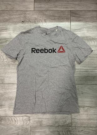 Футболка reebok1 фото