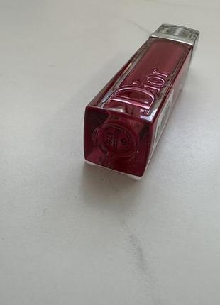 Dior dior addict stellar gloss блиск-бальзам для губ "об'ємний блиск"2 фото